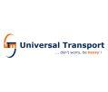 Universal transport